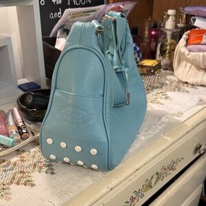 Stylish Tod’s Blue Women's Bag